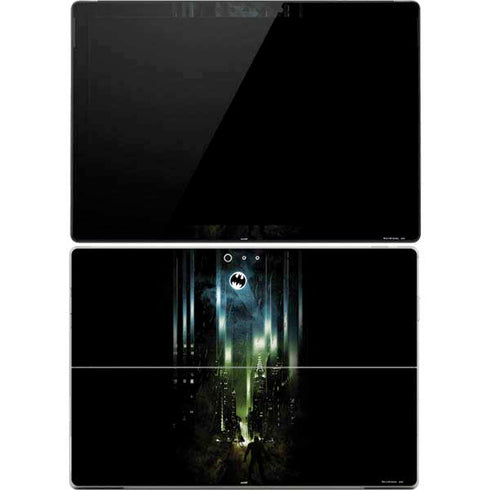 DC Comics Batman Call Sign City Surface Pro 4 Skin